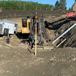 Trans Mountain Gallery