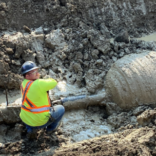 Trans Mountain Gallery