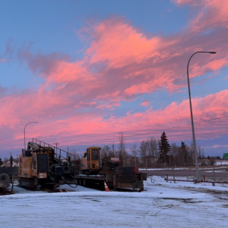 Trans Mountain Gallery