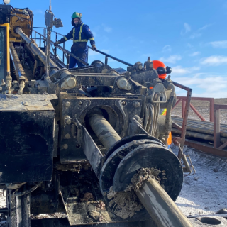 Trans Mountain Gallery