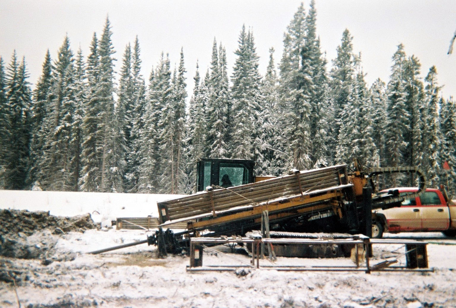 Alberta Oil Sands
