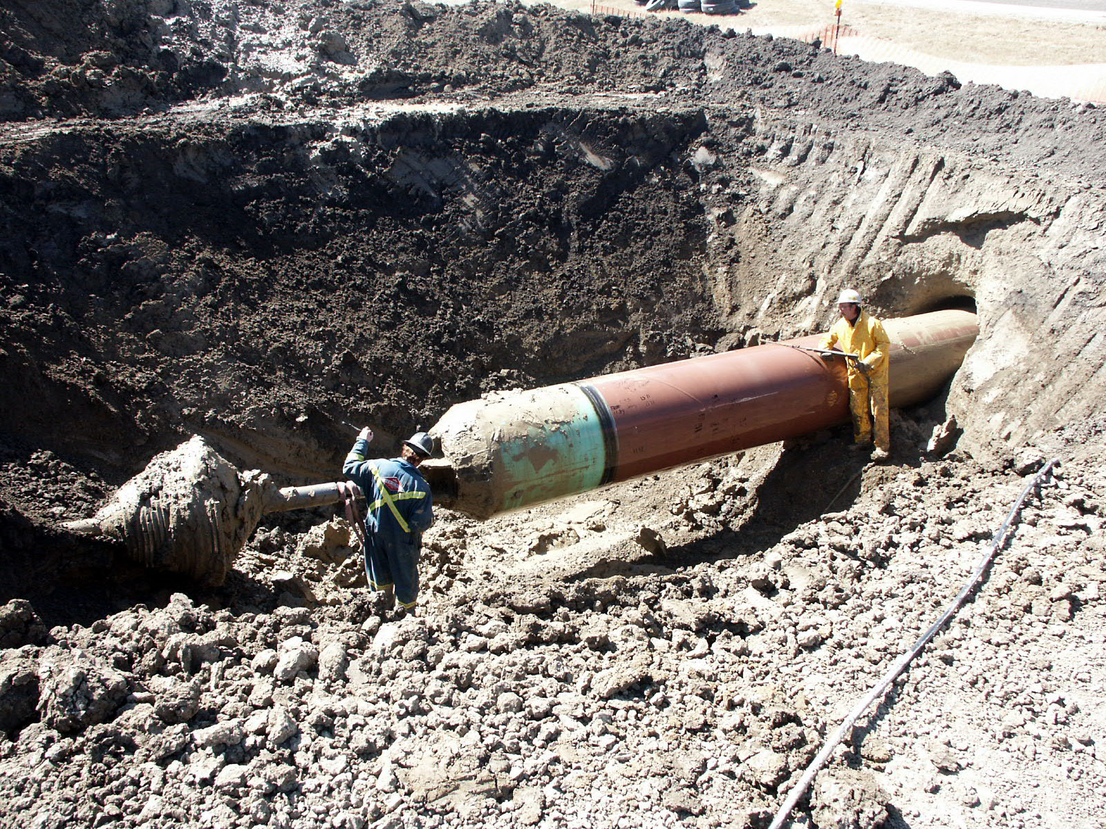 Corridor Pipeline