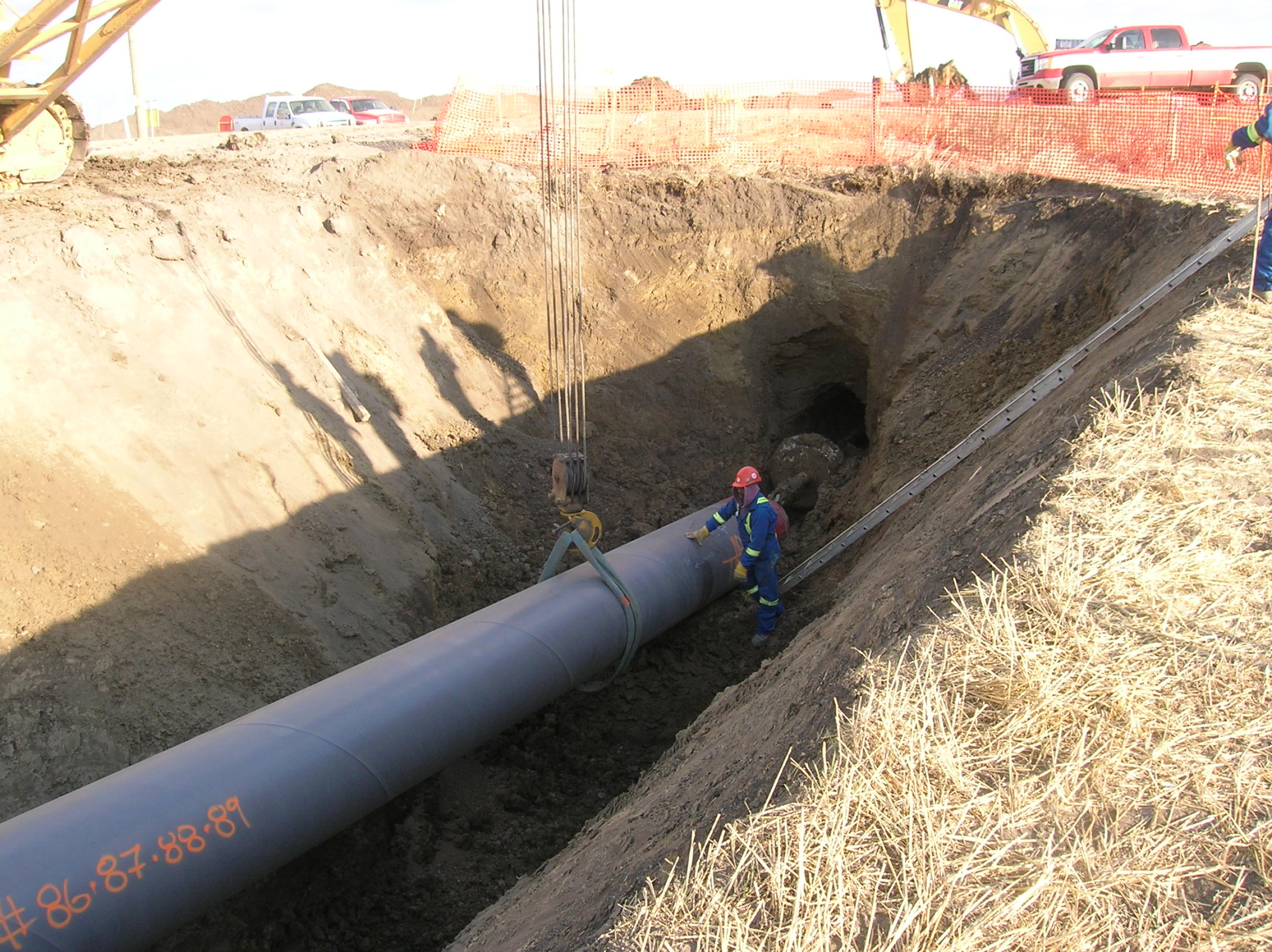 Enbridge - Alberta Clipper