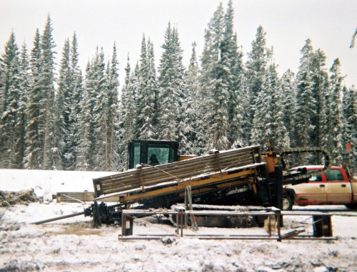 Alberta Oil Sands