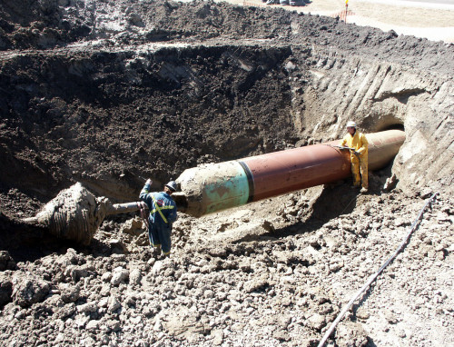Corridor Pipeline