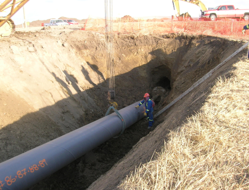 Enbridge - Alberta Clipper