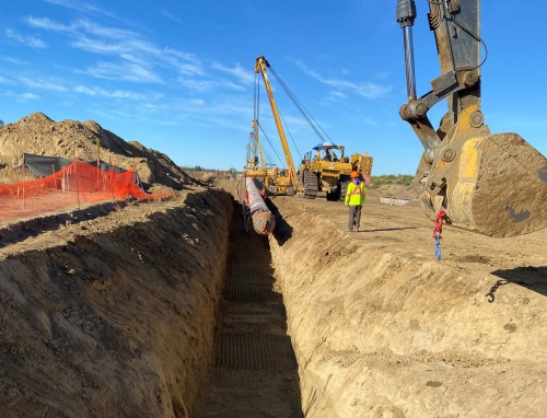Trans Mountain TMEP