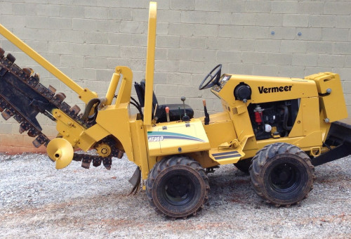 Trencher Services